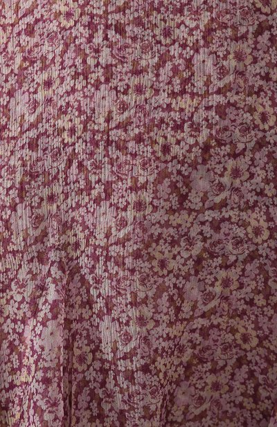 Шелковая юбка STELLA MCCARTNEY, арт. 565816/SMA80, фото 5