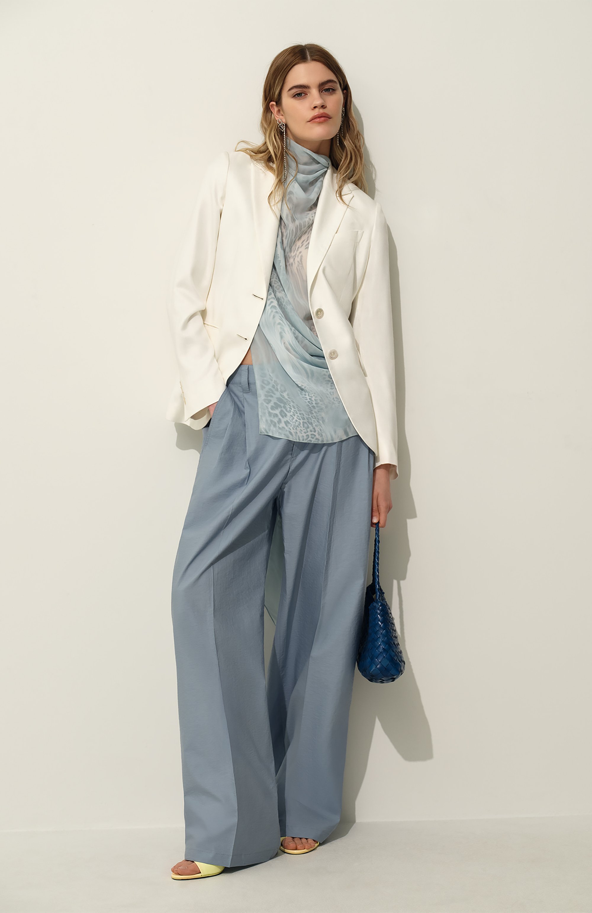 Хлопковые брюки BRUNELLO CUCINELLI, арт. M0F79P8853, фото 7