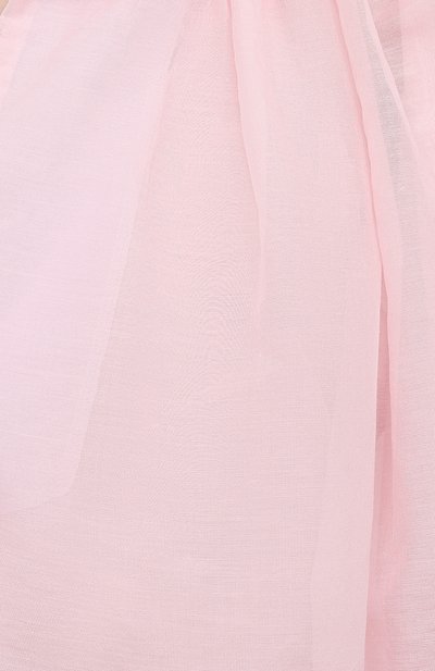 Туника из хлопка и шелка LILA EUGENIE, арт. 2100 MINI, фото 5