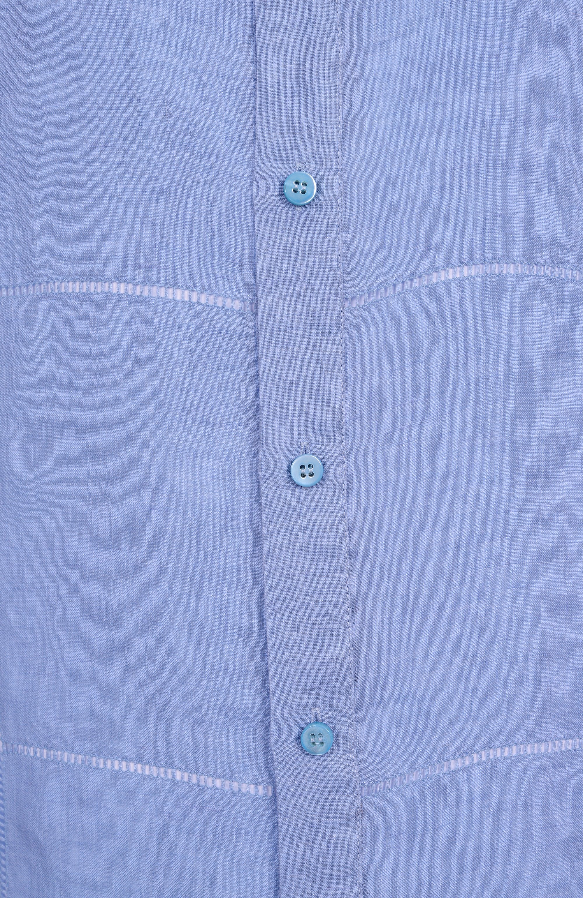 Льняная рубашка MVST, арт. G021/3626, фото 6