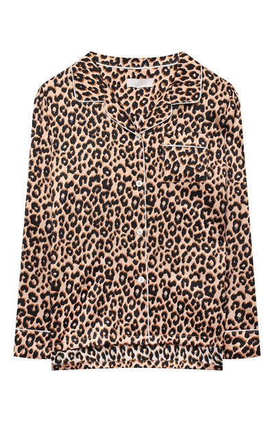 Шелковая пижама LITTLE YOLKE, арт. SS20-12S-LE-CA/5-12Y, фото 2