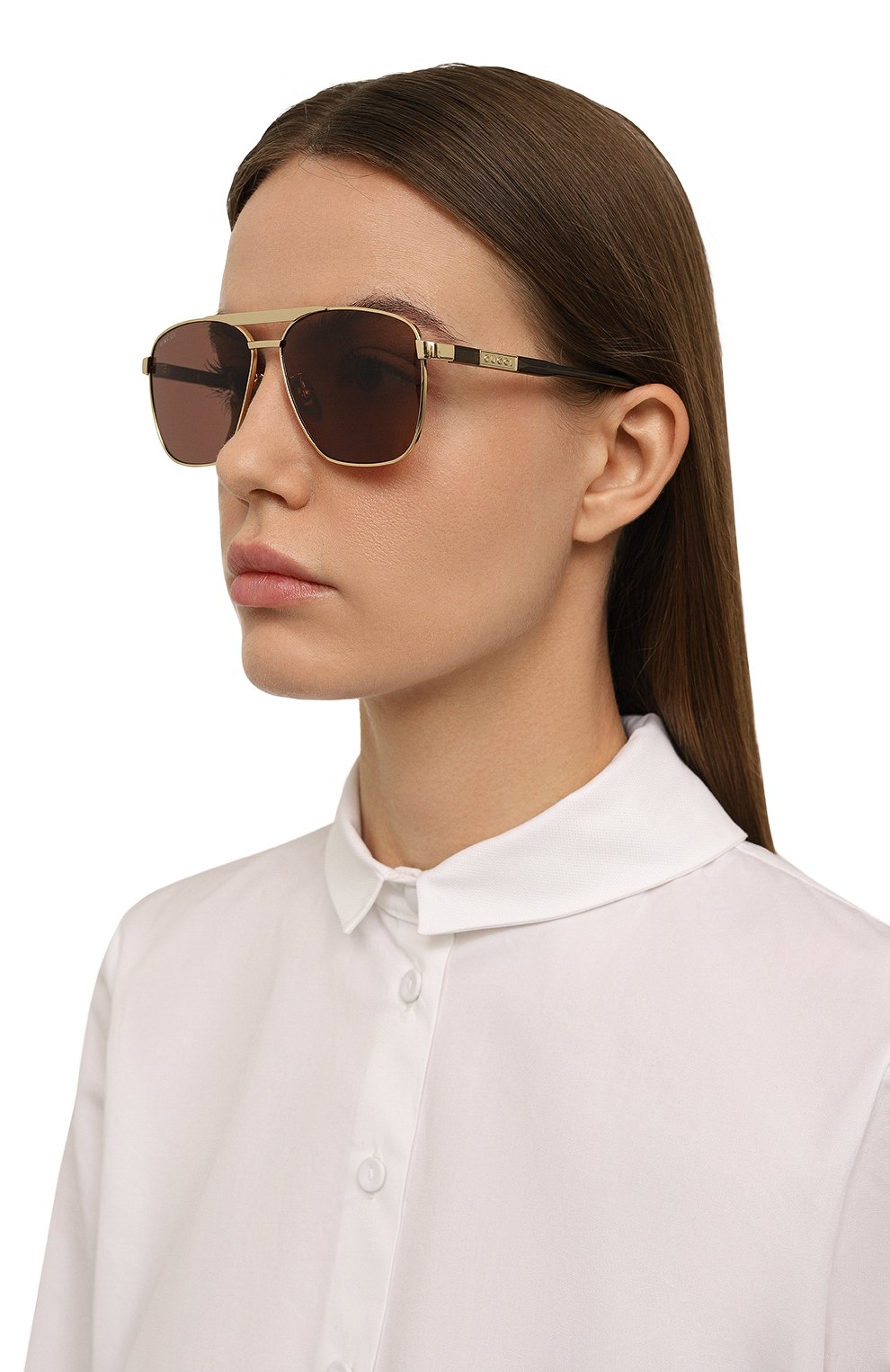 Солнцезащитные очки GUCCI, арт. GG1164S 002, фото 2