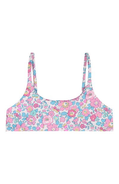 Раздельный купальник PESCIOLINO ROSSO, арт. PBSBKNK/8A-12A, фото 2