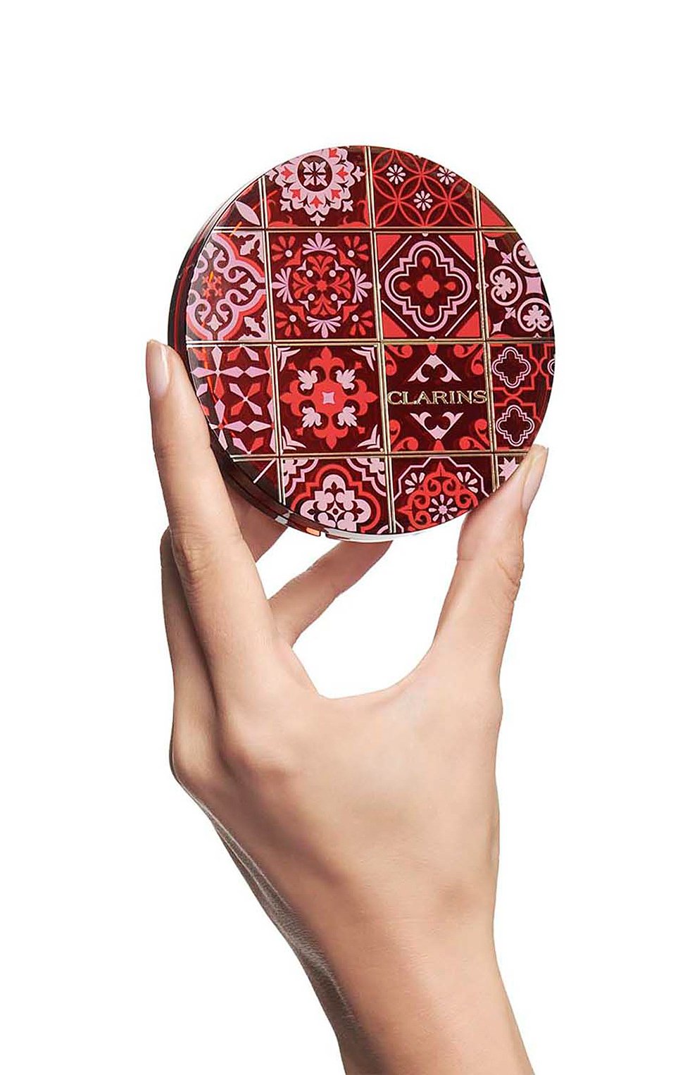 Коллекционная бронзирующая пудра bronzing compact (18g) CLARINS, арт. 80061535, фото 4