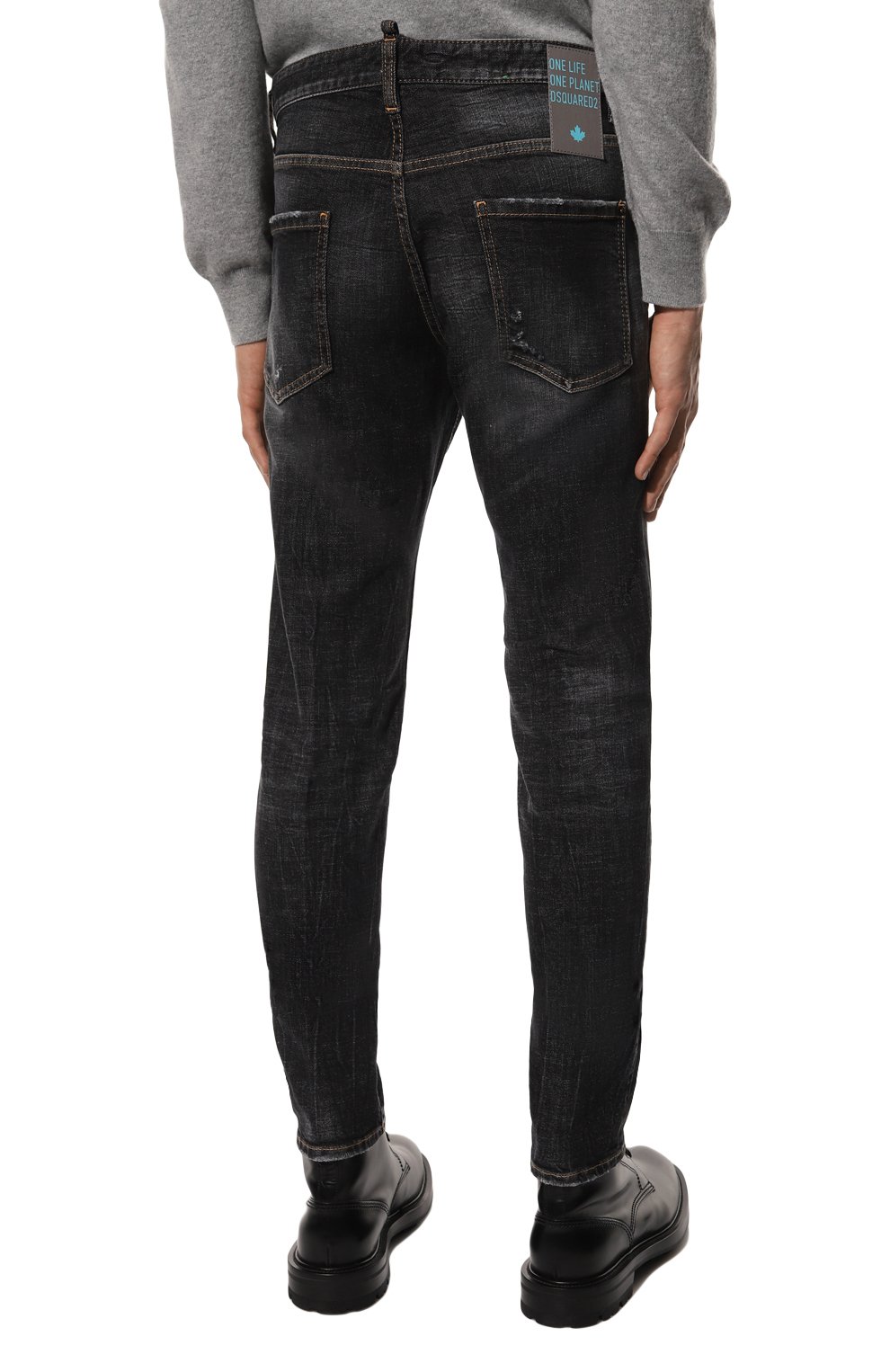 Джинсы DSQUARED2, арт. S78LB0080/S30835, фото 4