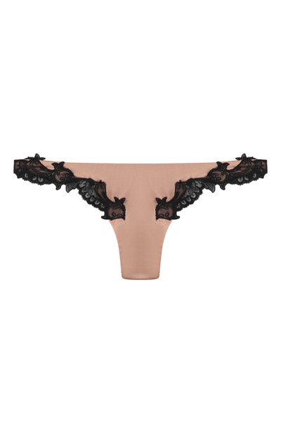 Женские шелковые трусы-стринги C.ALLA, арт. DV1309 MU