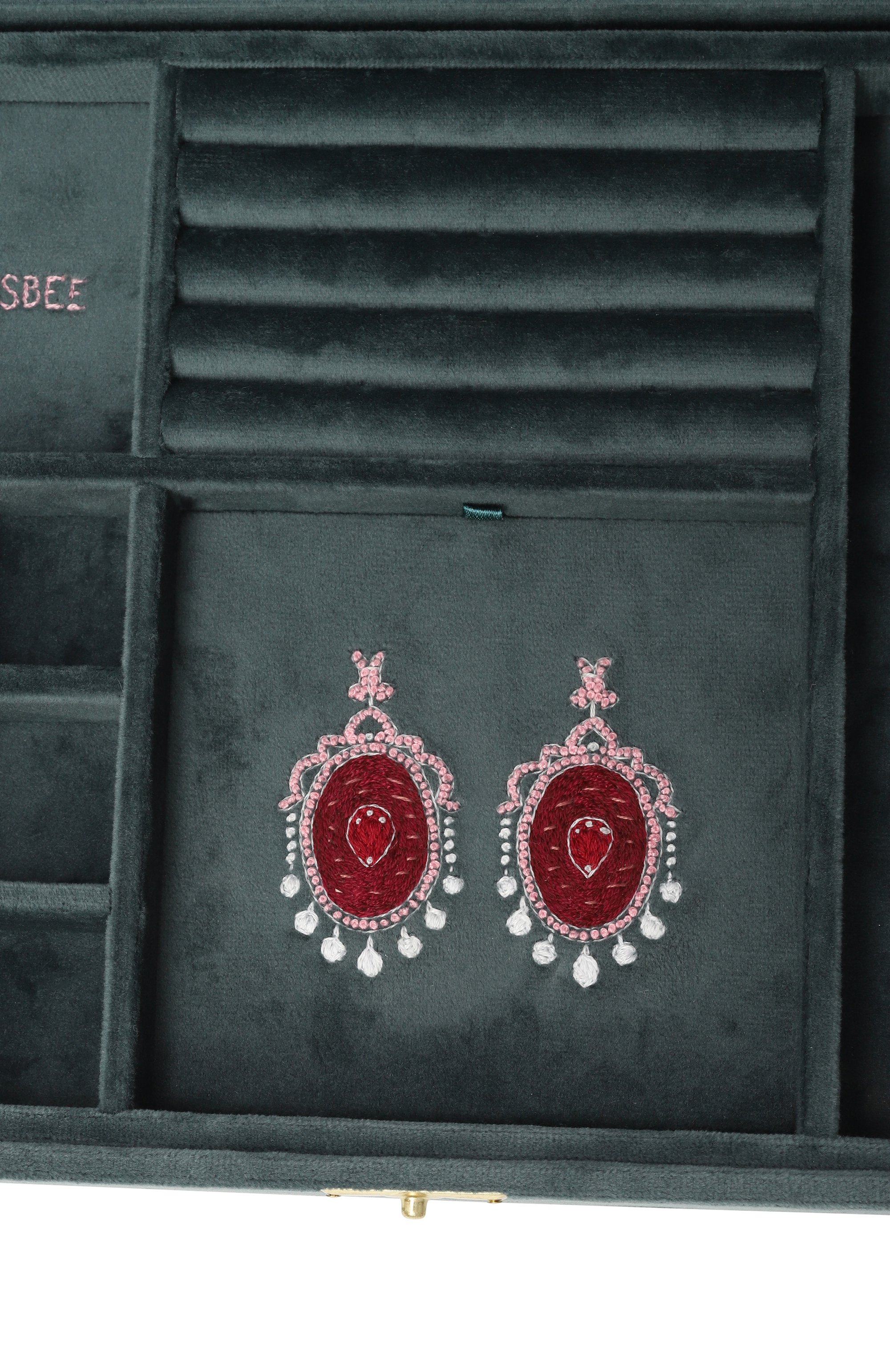 Шкатулка azur QUEENSBEE, арт. NV1, фото 5