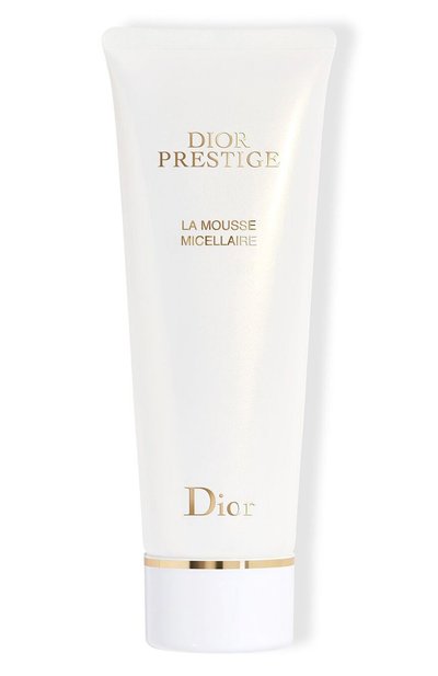 Женского очищающий мицеллярный мусс для лица dior prestige la mousse micellaire (120g) DIOR, арт. C099600667