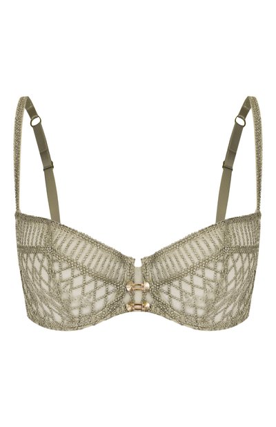 Женский бюстгальтер-балконет AUBADE, арт. 4DF14