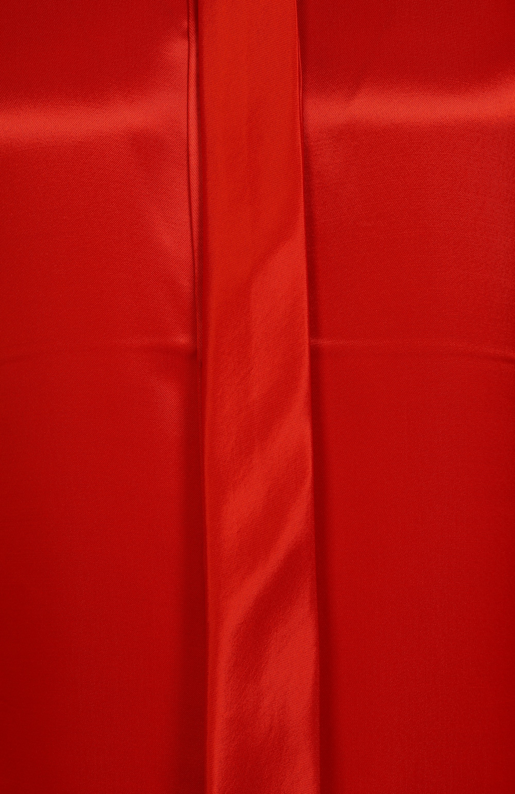 Атласная блузка JIL SANDER, арт. J03DL0183-J66147, фото 6