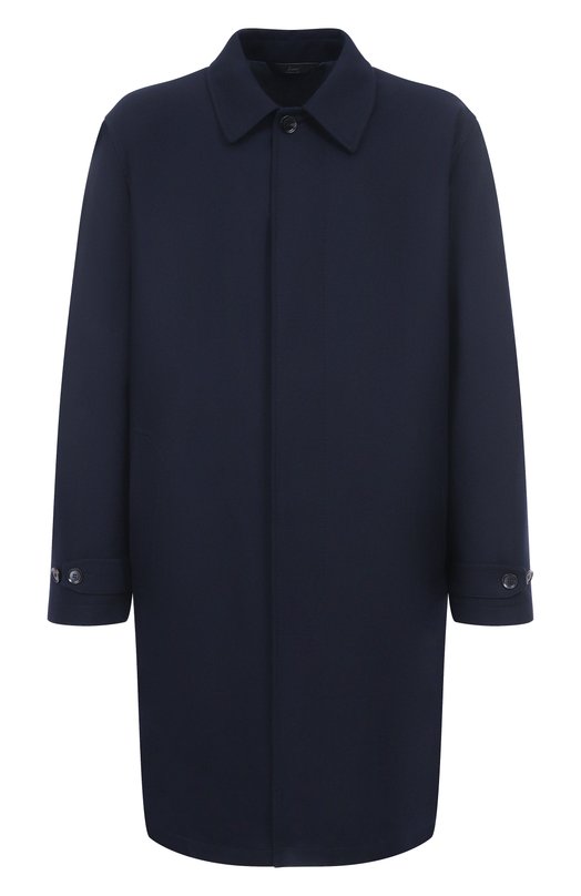 Кашемировое пальто Brioni S0RW0L/0C334 Синий S0RW0L/0C334