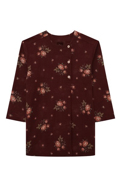 Хлопковая рубашка ULYANA SERGEENKO, арт. CAM002KD21P (0666б21), фото 1