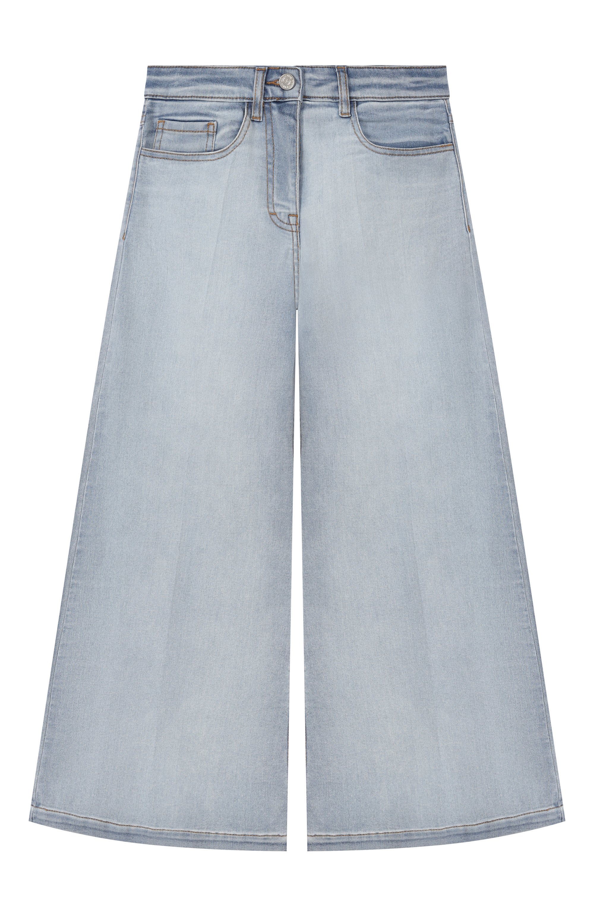 Джинсы MONNALISA, арт. 17G404, фото 1