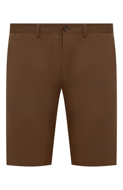 Хлопковые шорты DOLCE & GABBANA, арт. GY6GMT/FUFIS, фото 1