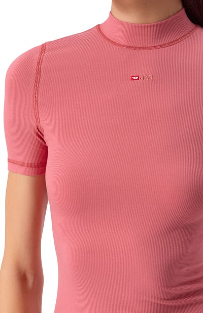 Топ из вискозы DIESEL, арт. A10398/0BLAN, фото 5