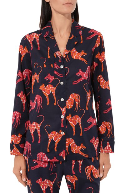 Хлопковая пижама DEREK ROSE, арт. 2012-LEDB052, фото 3