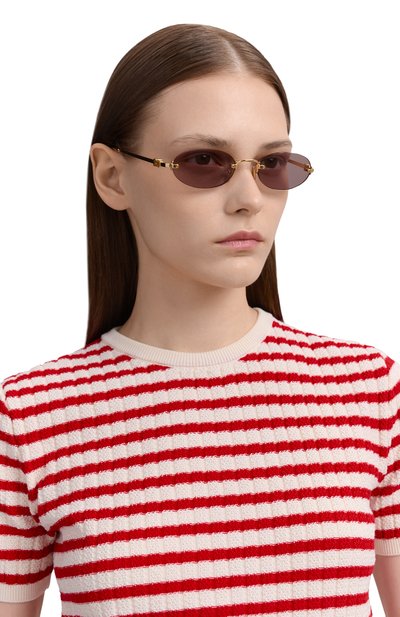 Женские солнцезащитные очки MIU MIU, арт. A54S-5AK20I