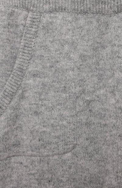 Кашемировые брюки OSCAR ET VALENTINE, арт. W23PAN01S, фото 3