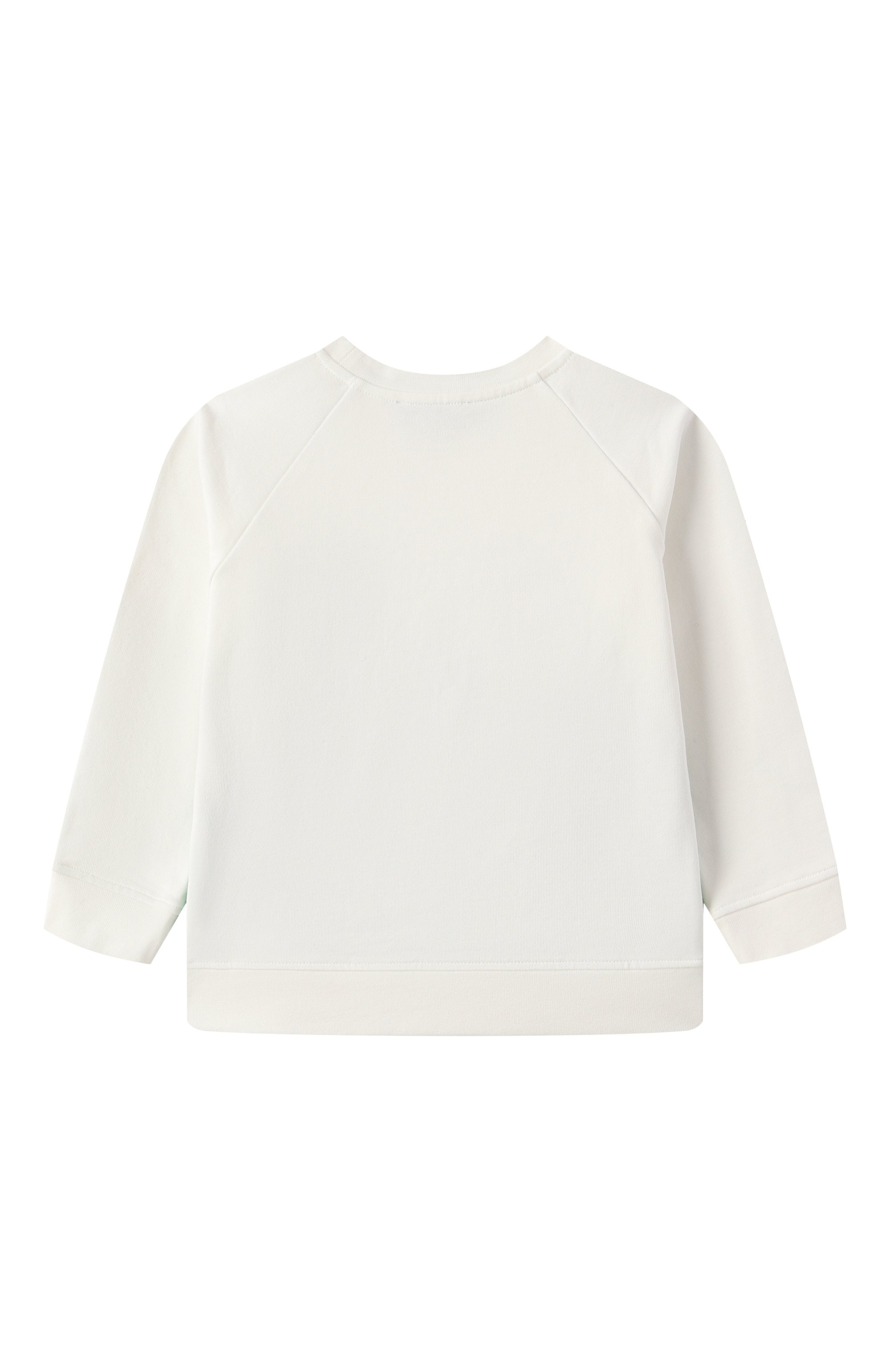 Хлопковый свитшот STELLA MCCARTNEY, арт. TW4R60, фото 2