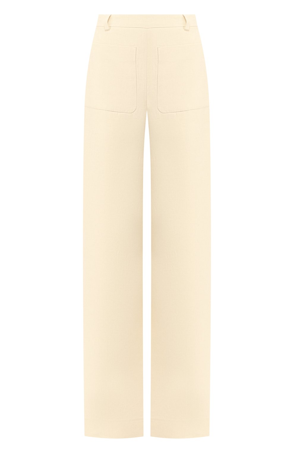 Льняные брюки ACNE STUDIOS,  арт. AK0064, фото 1