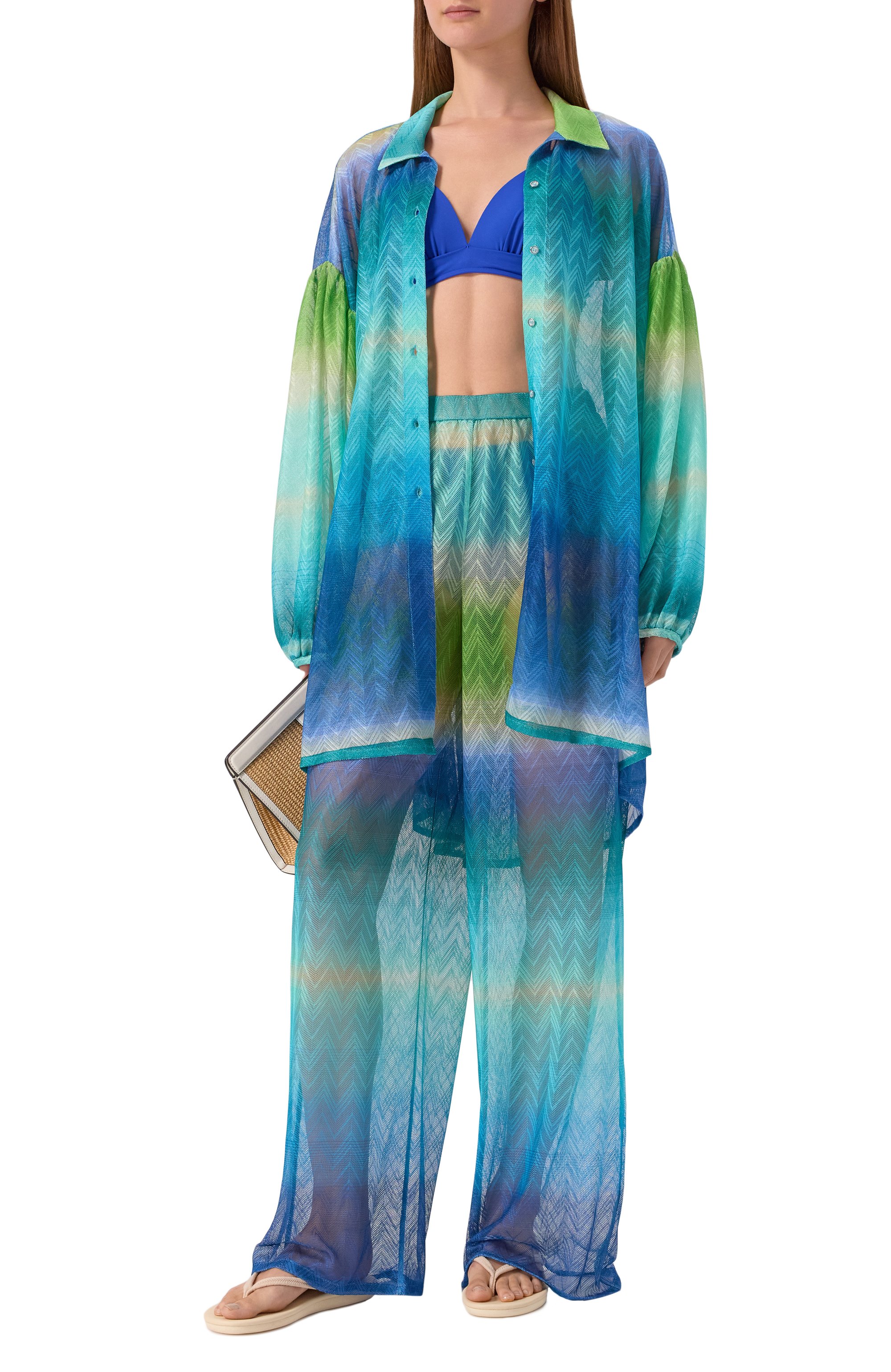 Брюки MISSONI, арт. MC25SI01/BR013X, фото 2