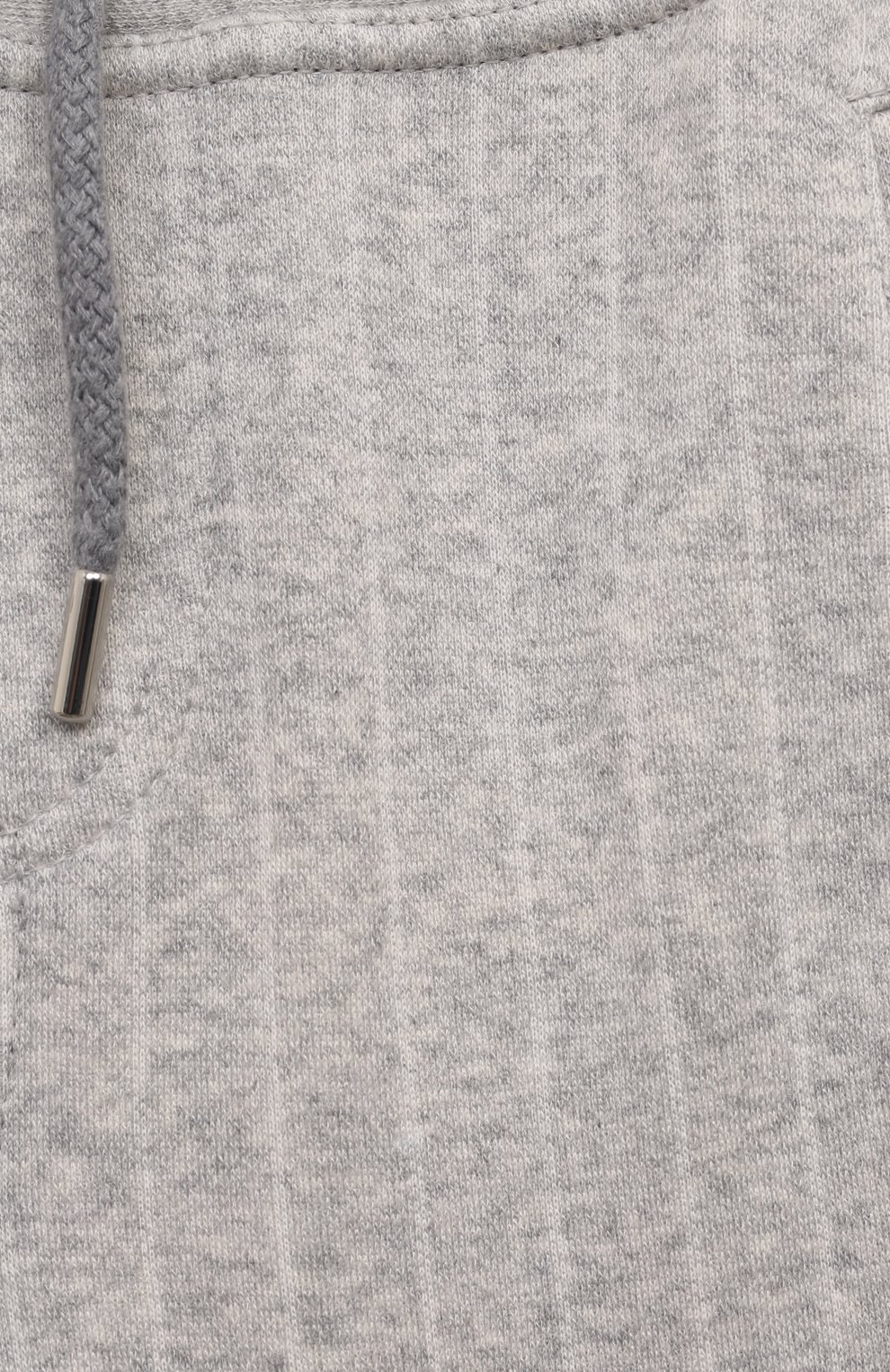 Хлопковые джоггеры BRUNELLO CUCINELLI, арт. BM833E349A, фото 3