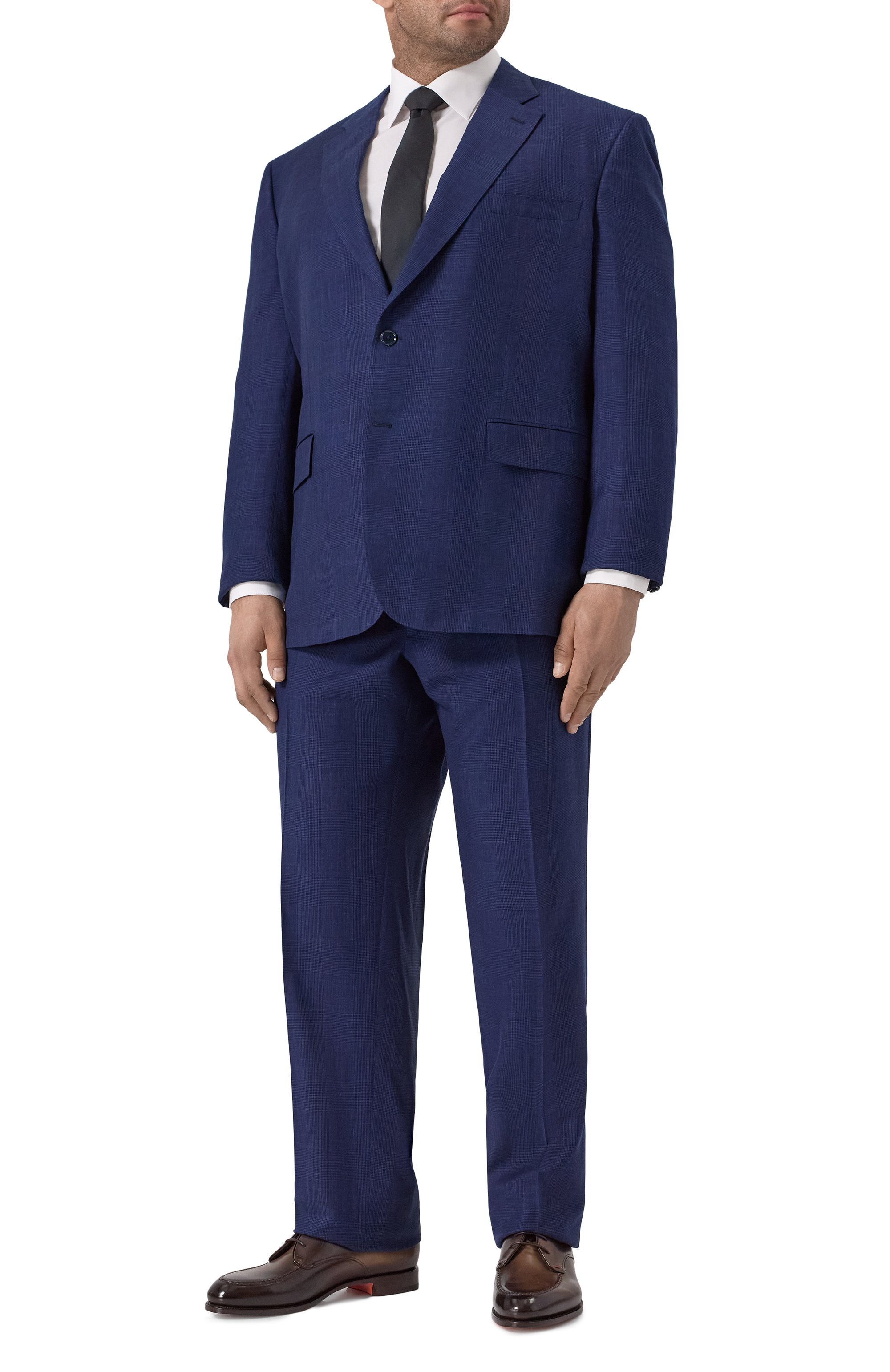 Костюм из шерсти и шелка STEFANO RICCI, арт. M1SF432220/WKL02S/64, фото 2