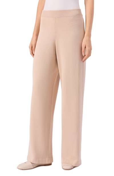 Брюки из шелка и хлопка MVST, арт. WS60-1551MU, фото 3