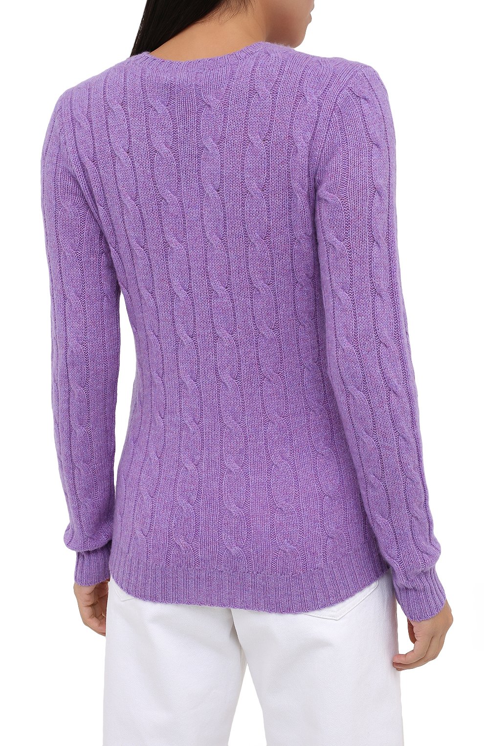 Кашемировый пуловер POLO RALPH LAUREN, арт. 211780379, фото 4