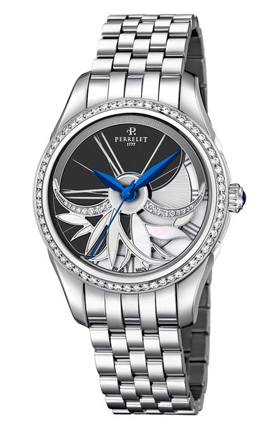 Женские часы diamond flower PERRELET, арт. A2066/7