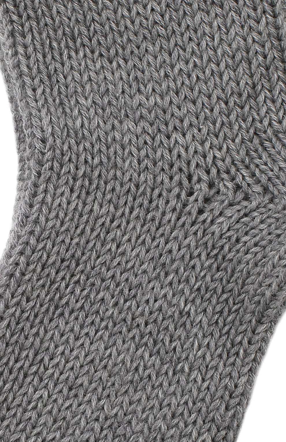 Вязаные носки FALKE серого цвета по цене 1925 руб., арт. 10408, фото 2 Вязаные носки FALKE, арт. 10408, фото 2