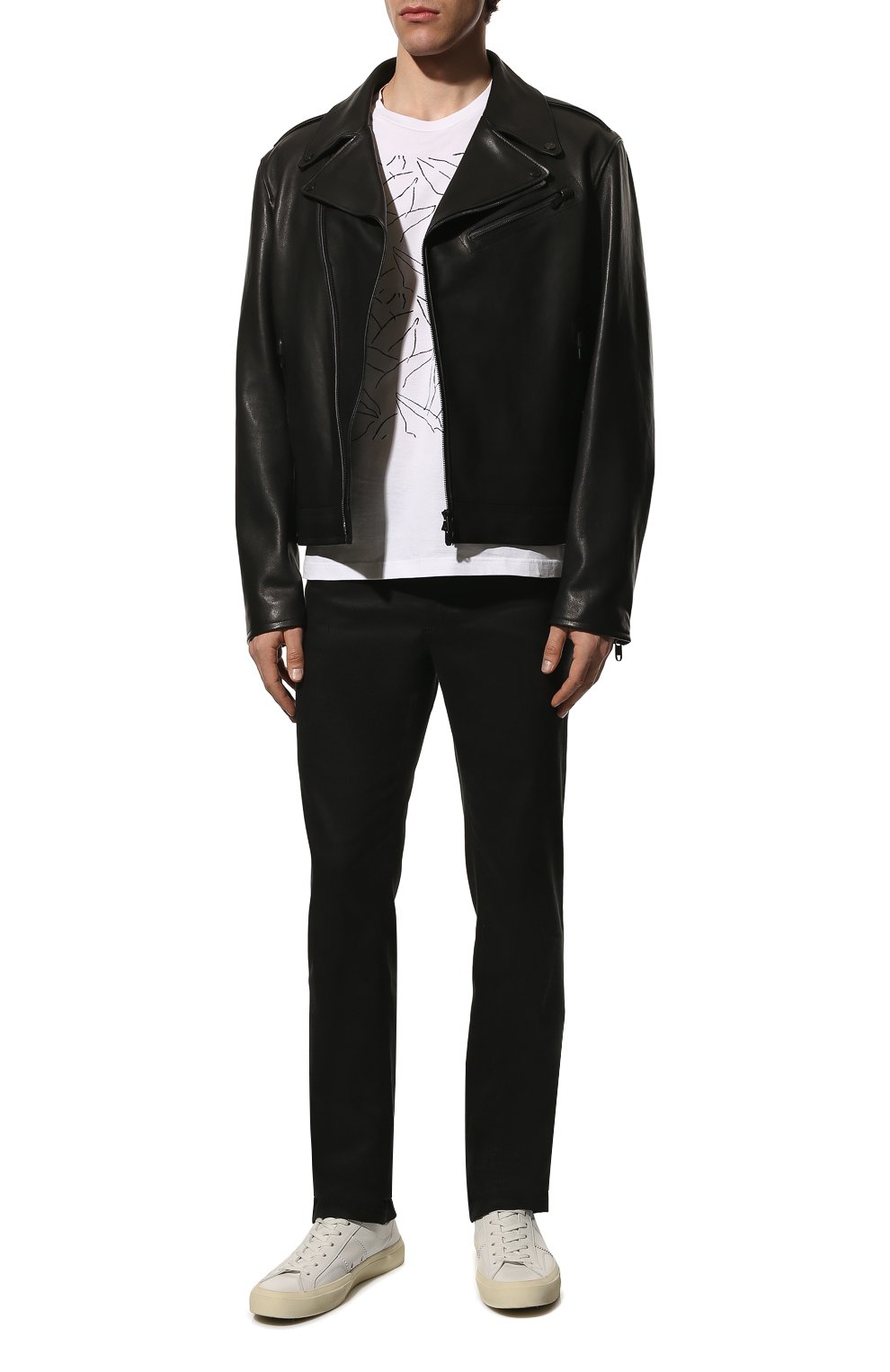 Хлопковая футболка BRIONI, арт. UJCH0L/P1648, фото 2