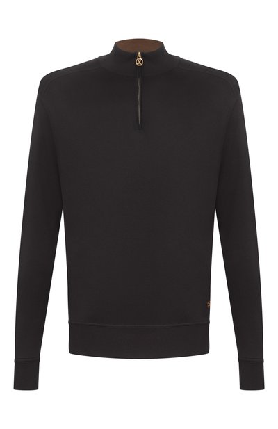 Мужской шелковый джемпер STEFANO RICCI, арт. K919511L01/R26190_001