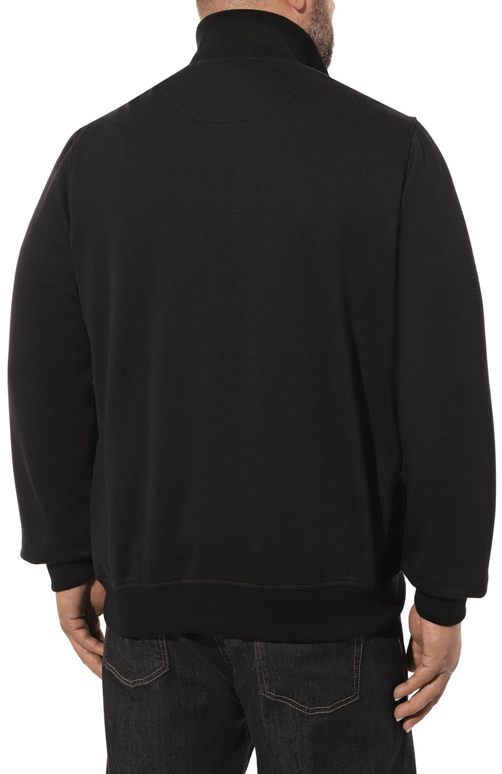 Толстовка из хлопка и кашемира MVST, арт. 13M467.VA00.MUST./58-62, фото 4