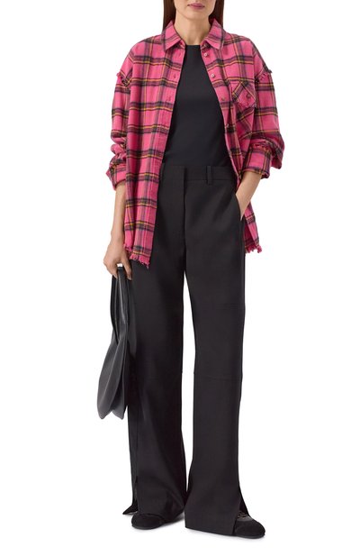 Хлопковая рубашка ADDICTED, арт. AD1515, фото 2