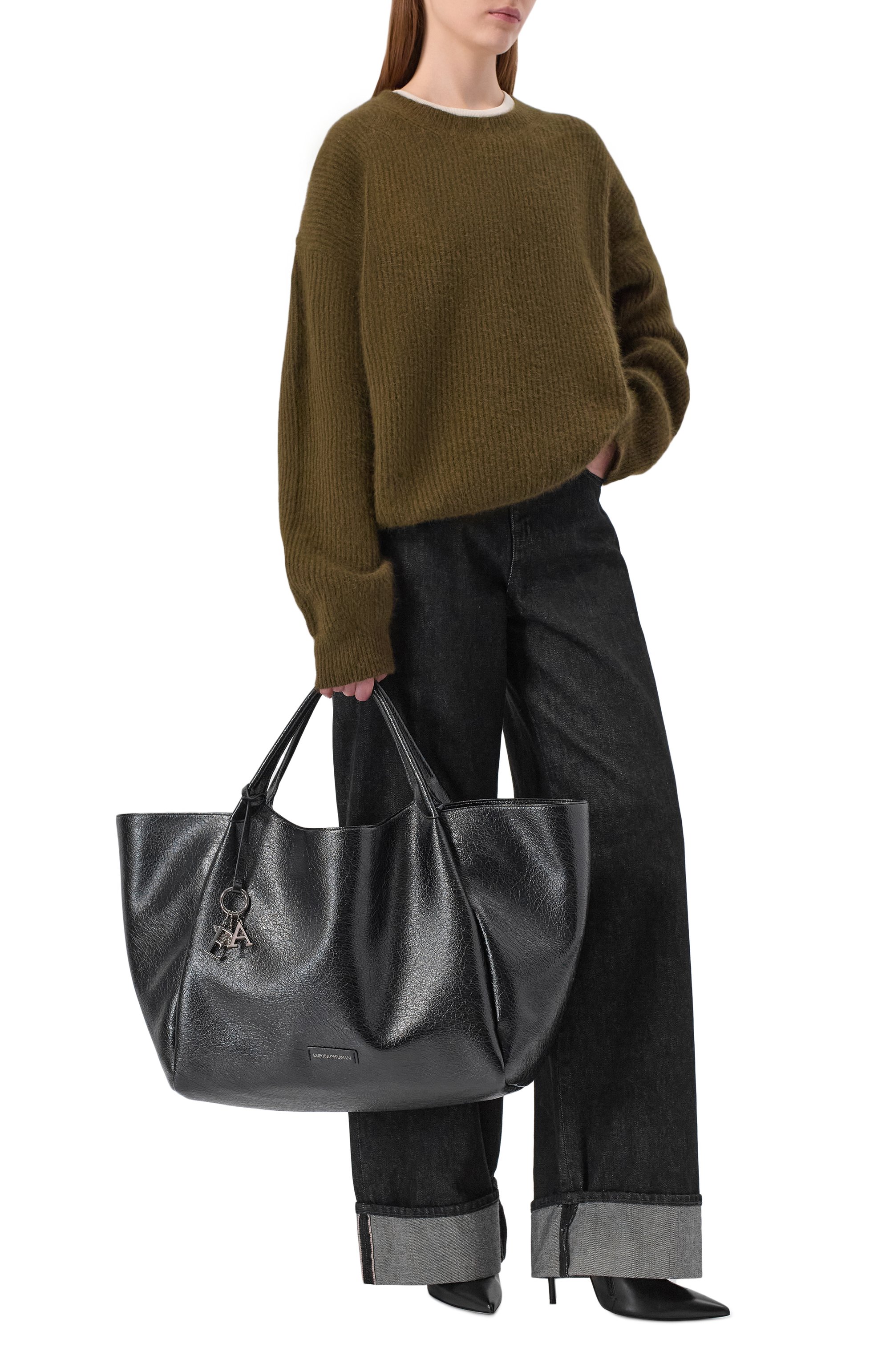 Сумка-тоут EMPORIO ARMANI, арт. EW001008/AF17283, фото 7