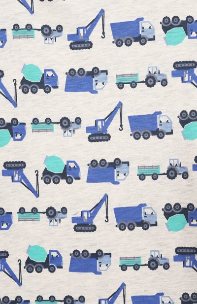 Хлопковая пижама SANETTA, арт. 233518, фото 4