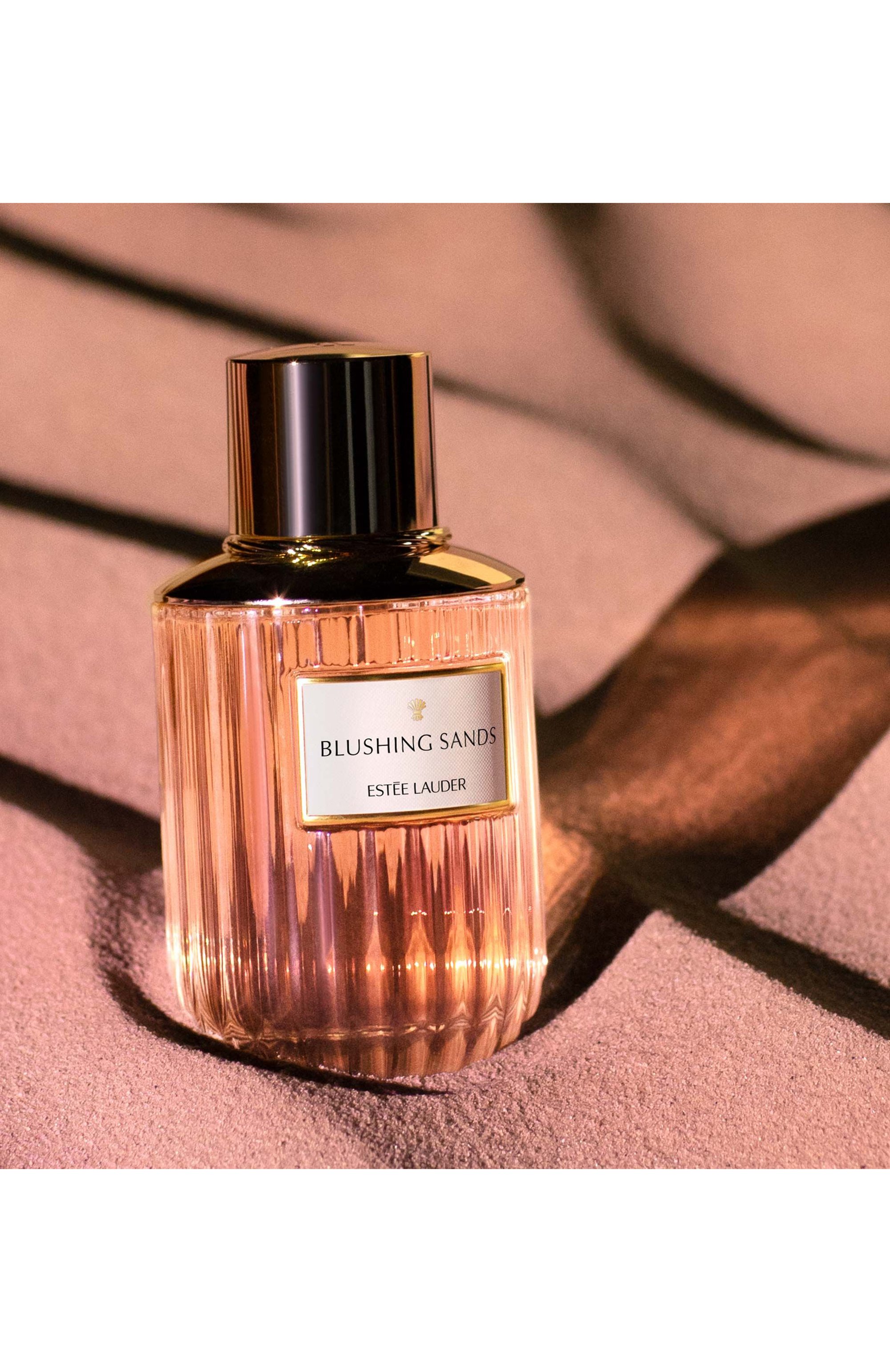 Парфюмерная вода blushing sands (40ml) ESTÉE LAUDER бесцветного цвета по цене 13200 руб., арт. GT97-01, фото 3 Парфюмерная вода blushing sands (40ml) ESTÉE LAUDER, арт. GT97-01, фото 3