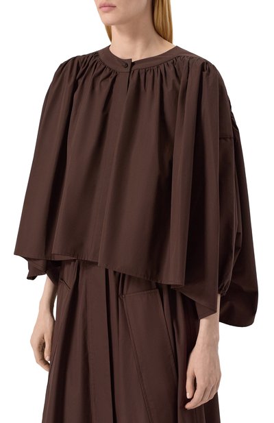 Хлопковая блузка CO, арт. 2056ACP-PS25, фото 3