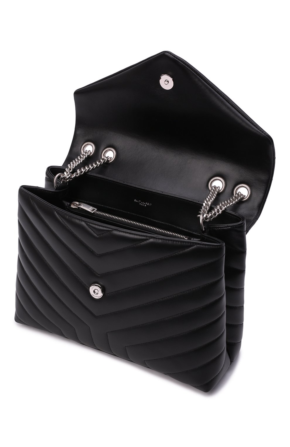 Сумка loulou medium SAINT LAURENT, арт. 574946/DV726, фото 4