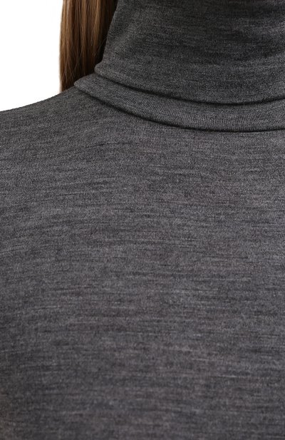 Платье из шерсти и вискозы POLO RALPH LAUREN, арт. 211843259, фото 5