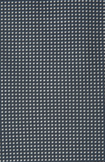 Шелковый галстук BROUBACK темно-синего цвета по цене 5995 руб., арт. TIE 8CM/15GG, фото 4 Шелковый галстук BROUBACK, арт. TIE 8CM/15GG, фото 4