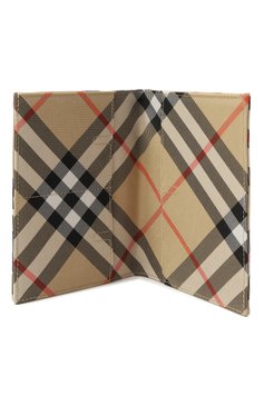 Обложка для паспорта BURBERRY, арт. 8091533, фото 3