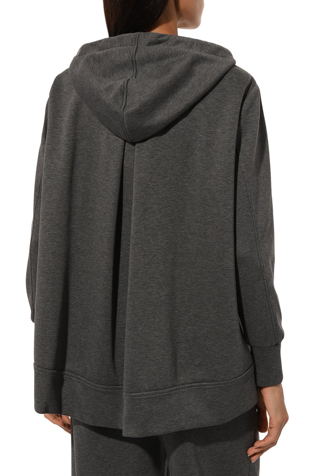 Толстовка из вискозы DICE KAYEK, арт. R24S707, фото 4