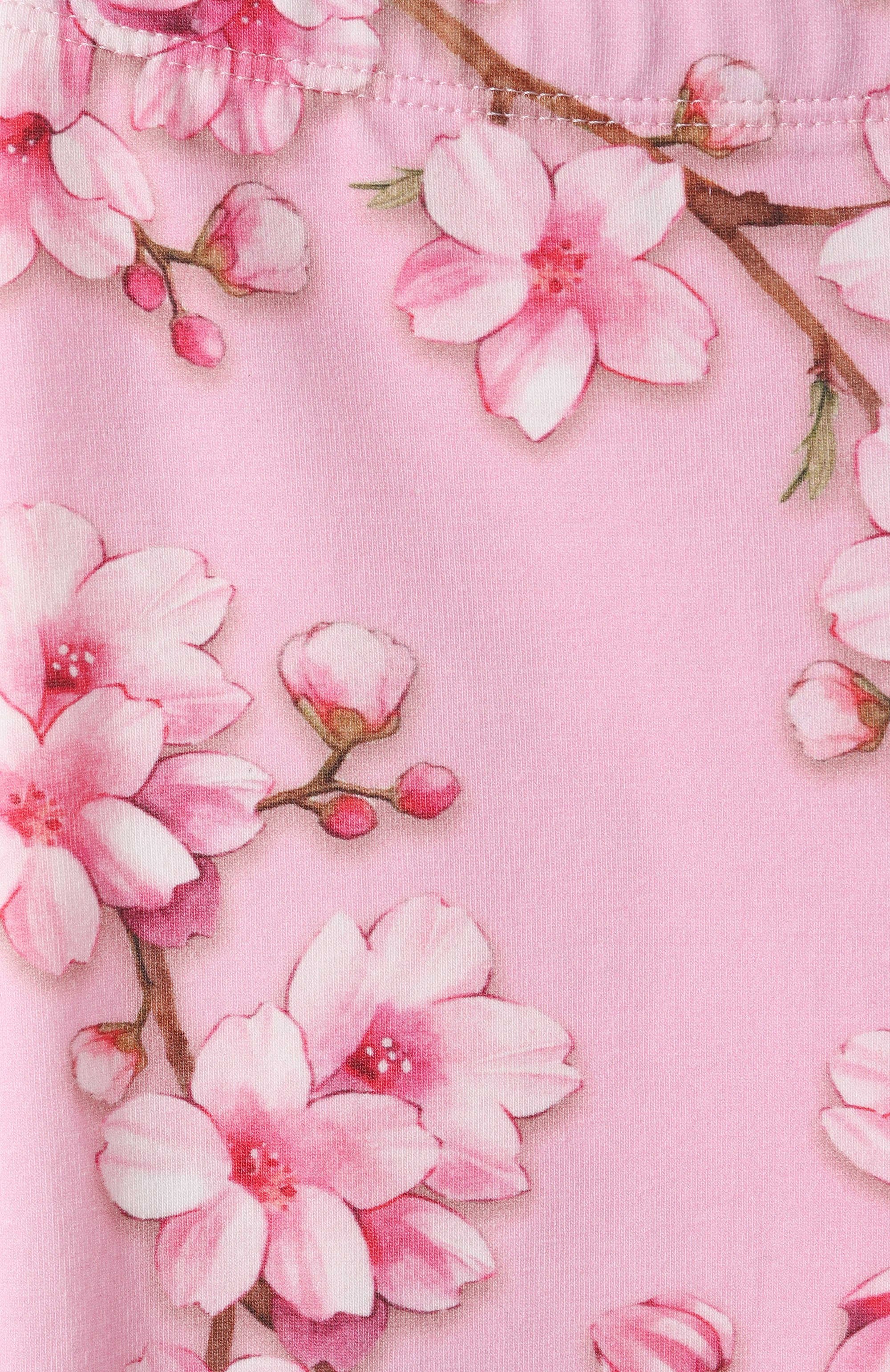 Хлопковые легинсы MONNALISA, арт. 19E402, фото 3