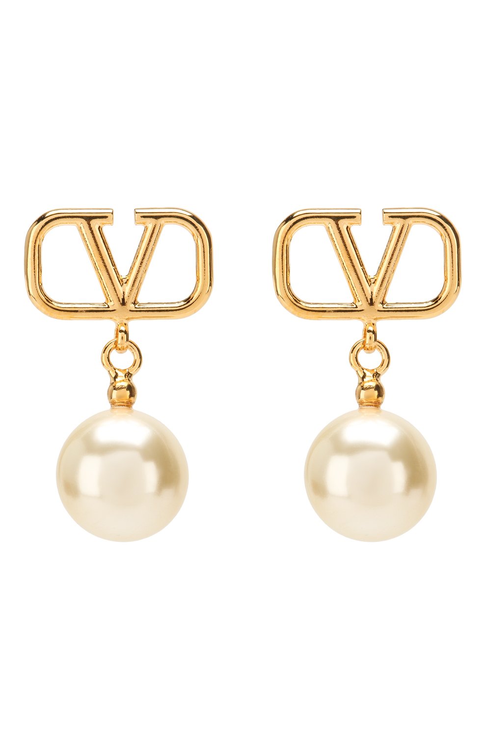 Серьги vlogo VALENTINO, арт. TW2J0E36/UXM, фото 1