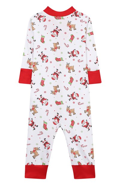 Хлопковый комбинезон MAGNOLIA BABY, арт. 969-ZP-RD, фото 2