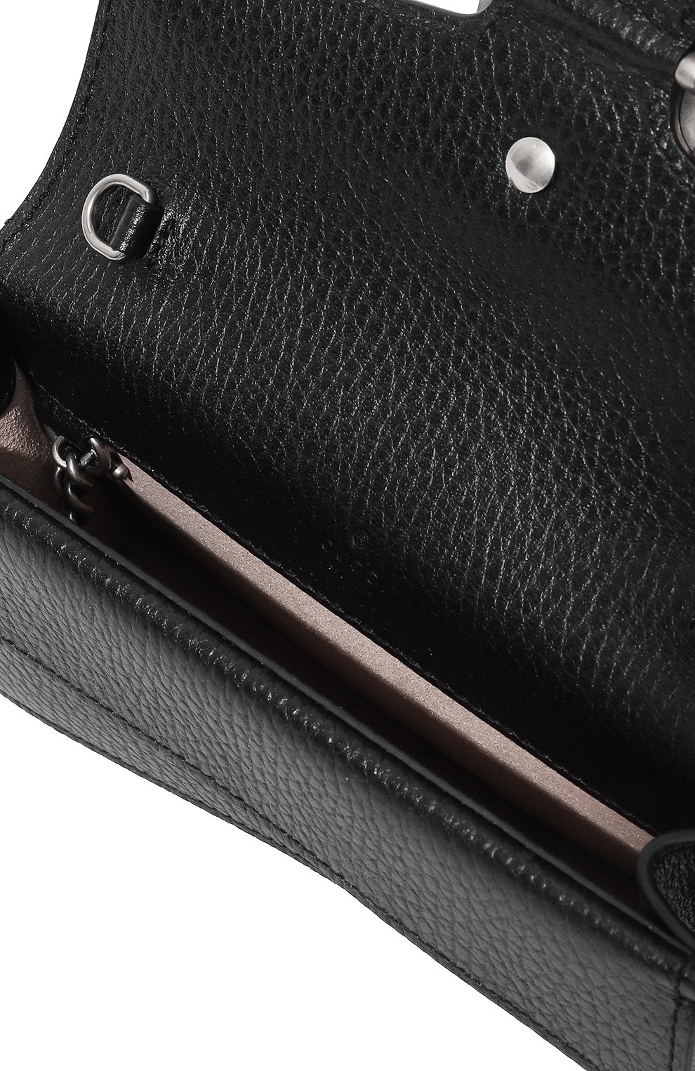 Сумка dionysus super mini GUCCI, арт. 476432 CAOGN, фото 5