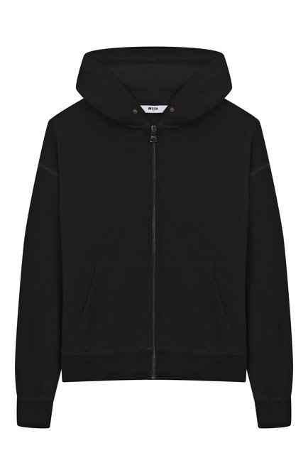 Хлопковая толстовка MSGM KIDS, арт. F5MSJBZH203