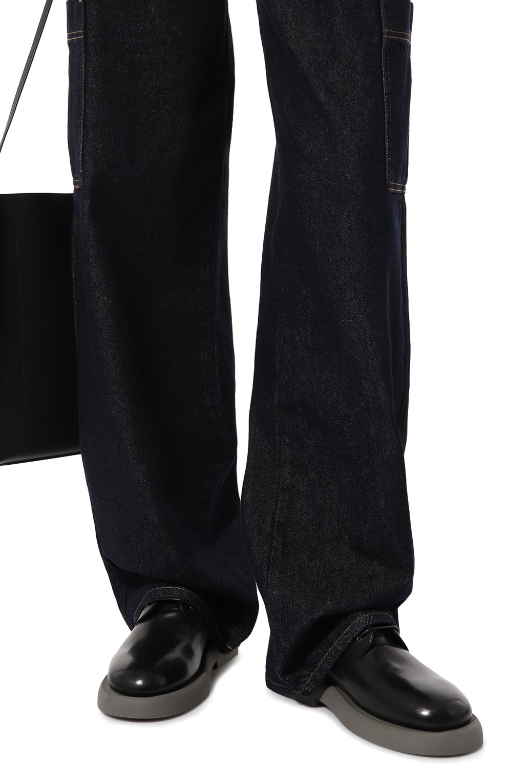 Кожаные дерби MARSELL, арт. MWG471/118, фото 3